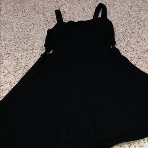 Garage Black Dress